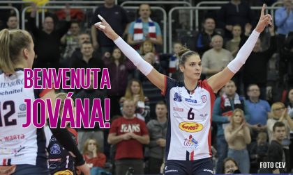 Igor Volley: il nuovo opposto è Brakocevic Canzian
