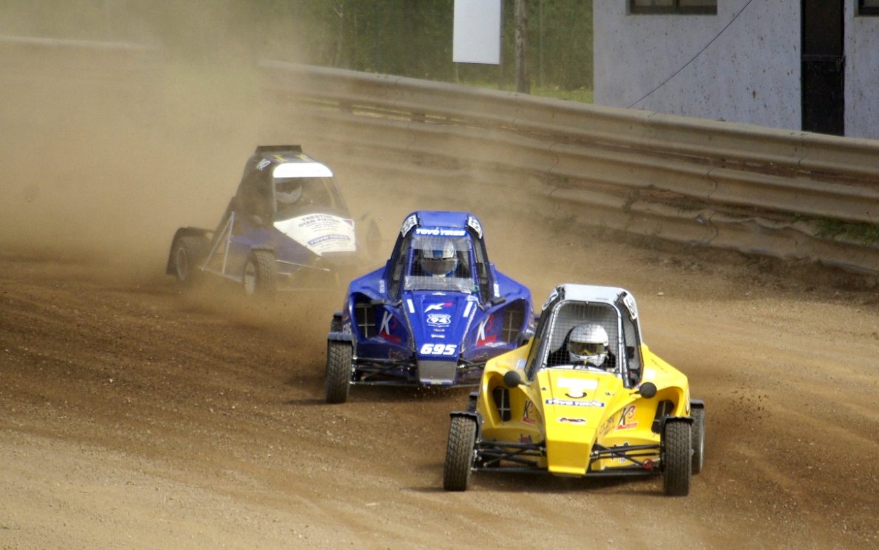 A Maggiora domenica torna l’autocross