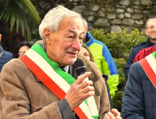 Addio al sindaco di Belgirate