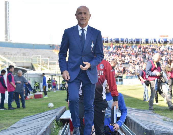 Novara Calcio: via Sannino, torna Viali