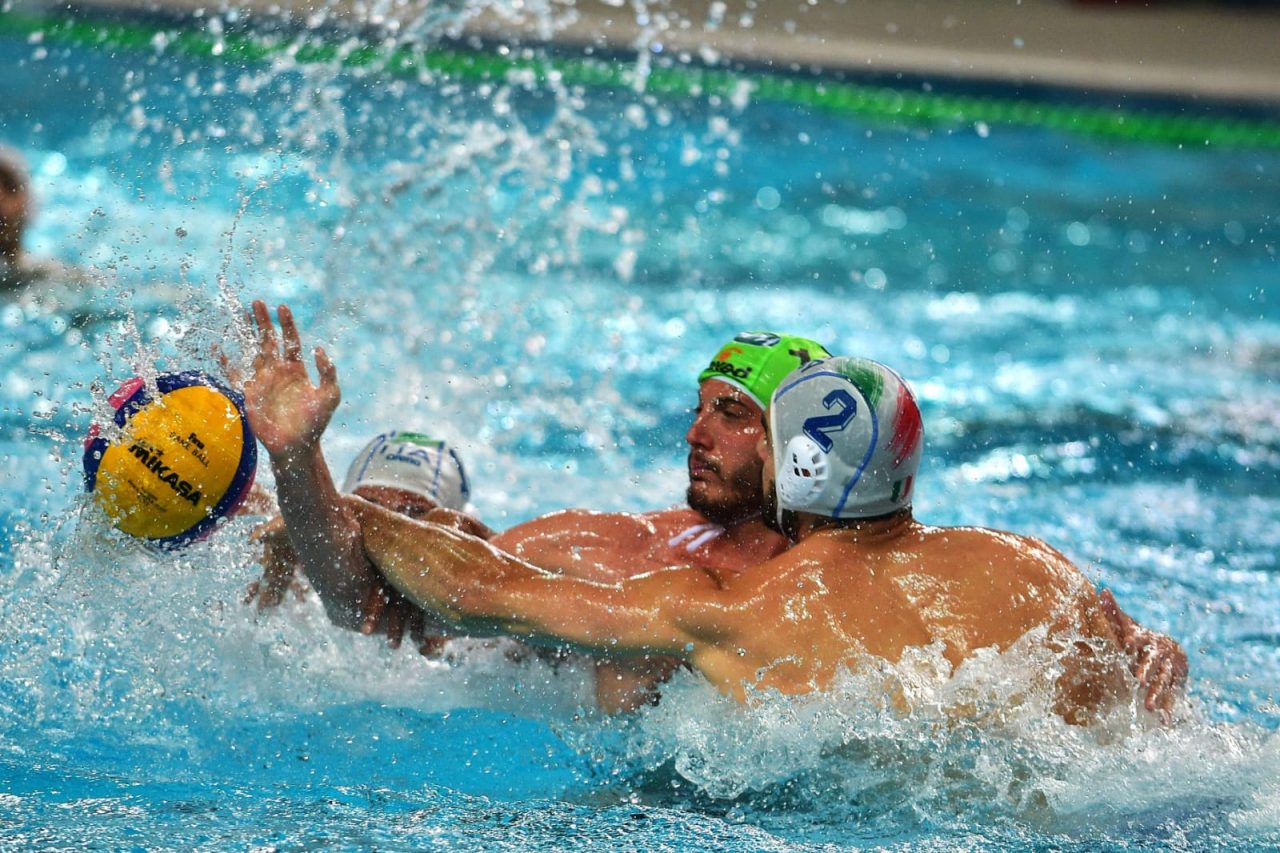 Pallanuoto: Novara abbraccia il Settebello