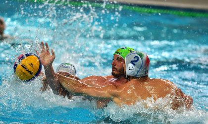 Pallanuoto: Novara abbraccia il Settebello