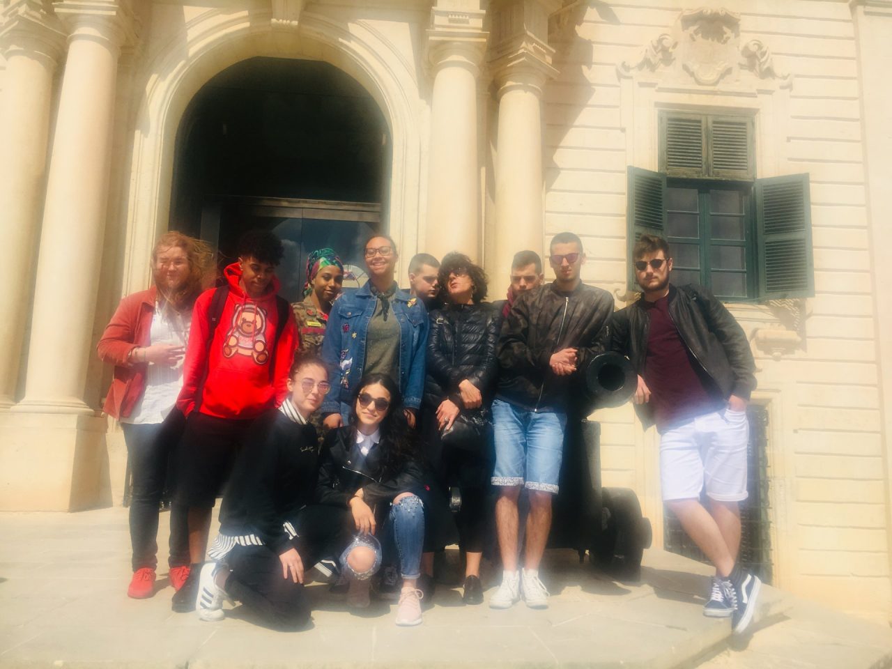 Allievi Enaip Arona a Malta per il progetto SKIP2 Erasmus+