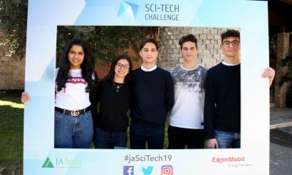 Il liceo Antonelli in gara a Bruxelles