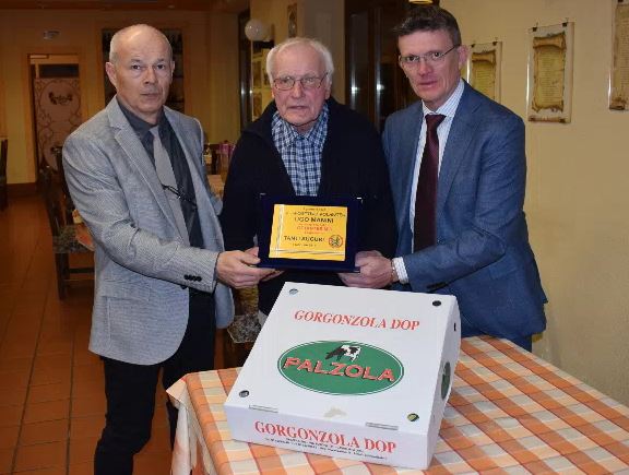 Invorio e Borgo in lutto per il “Postino volante”