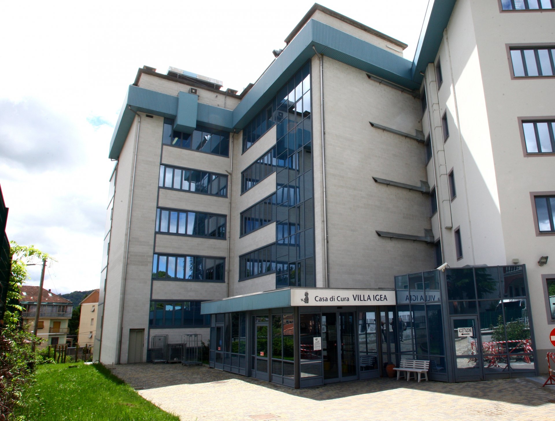 VILLA IGEA