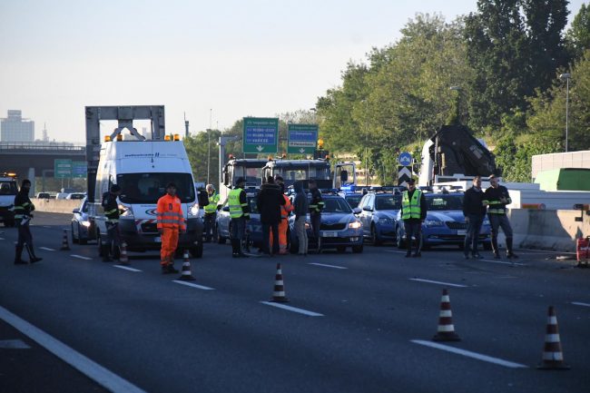 Incidente mortale sull’A8 FOTO e VIDEO