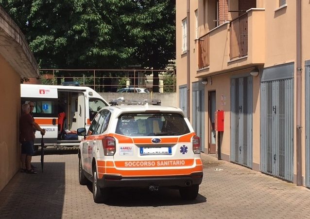 Incidente sul lavoro a Marano: ragazzo grave al Cto