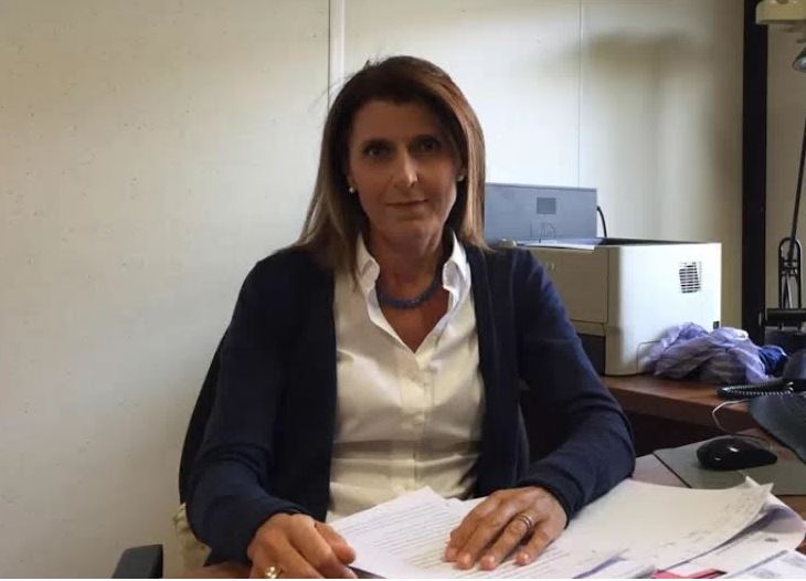 Addio ad Antonella Colella, Comune di Novara in lutto