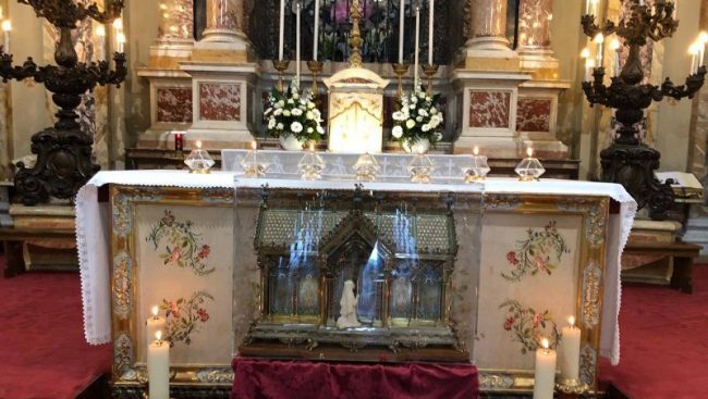 Reliquie Bernadette: oltre 20 mila fedeli ad Alessandria