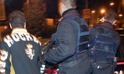 Trecate tentato omicidio a colpi di machete: tre fermati nel milanese