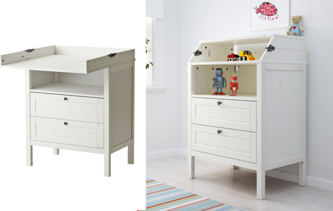 Allarme sicurezza per i fasciatoi Ikea, la campagna dell’azienda