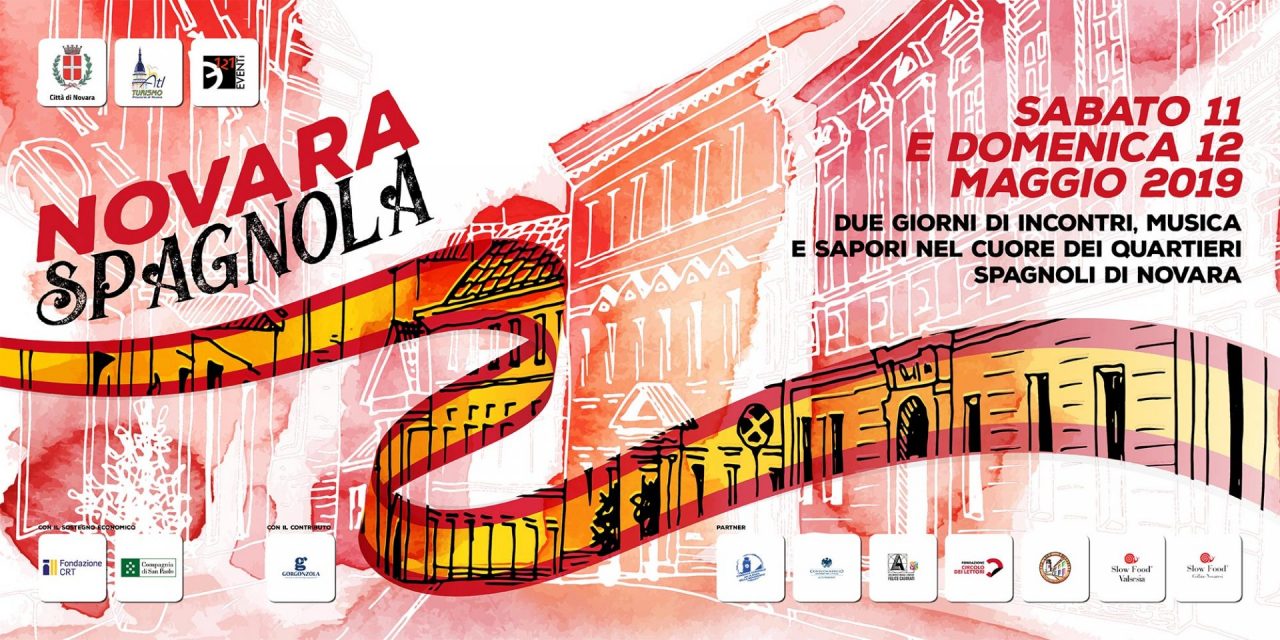 “Novara Spagnola” per due giorni
