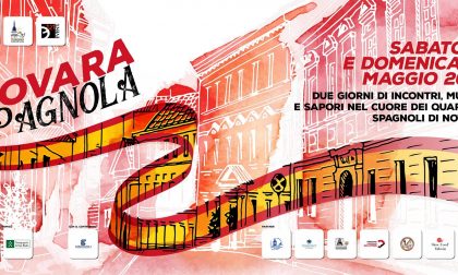 "Novara Spagnola" per due giorni