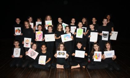 Sul palco del Faraggiana salgono i ragazzi