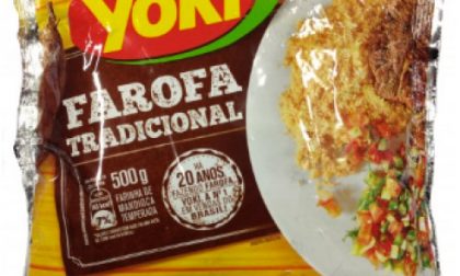 Farina di manioca richiamata da Auchan e Simply