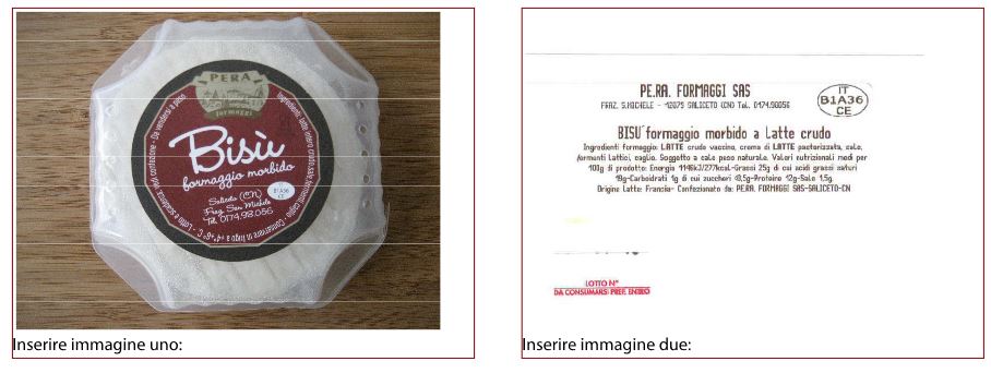 Sospetta contaminazione Escherichia coli nel formaggio: l’intervento del Ministero