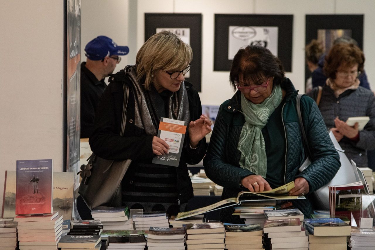 Salone del Libro, record a Villadossola