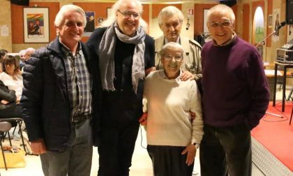 Francesco Mussida a Borgomanero ha presentato il suo libro