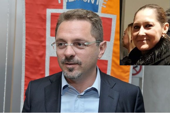 Lutto a Novara: morta la moglie di Massimo Giordano