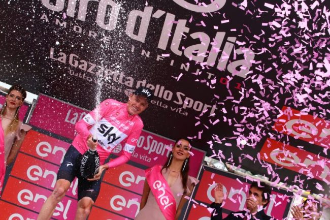 Giro d’Italia: il 28 maggio la tappa attraverso il novarese