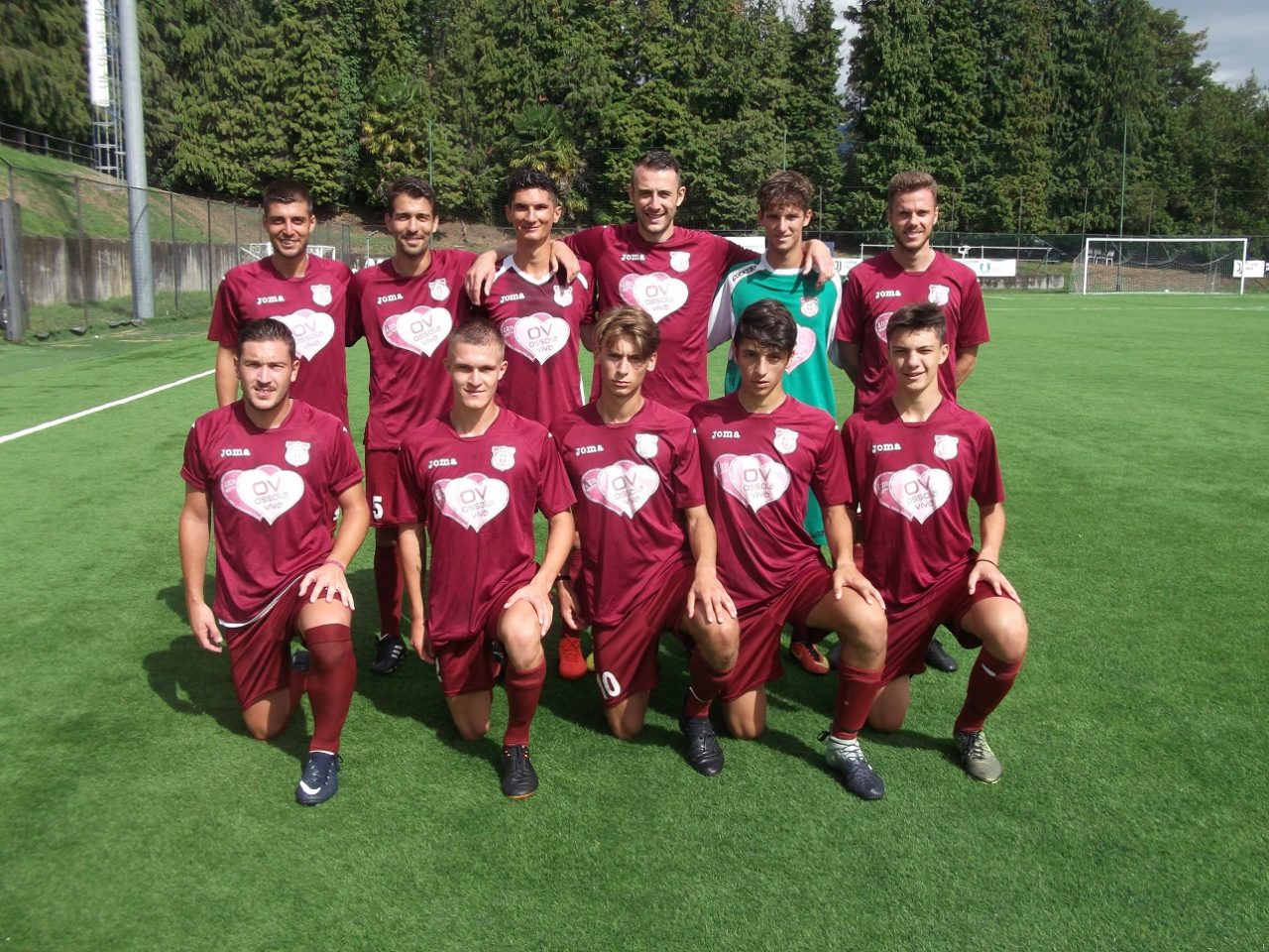 Calcio: domani si decidono i play off