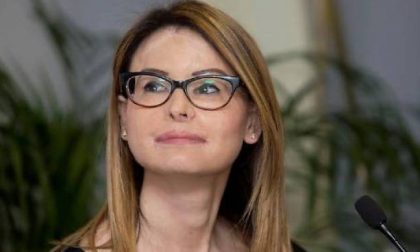 Lucia Annibali domani sarà a Novara