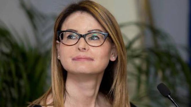 Lucia Annibali domani sarà a Novara