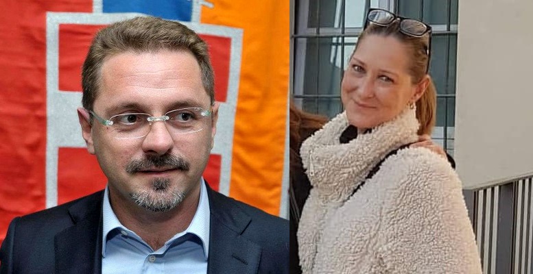 Lunedì i funerali della moglie di Massimo Giordano