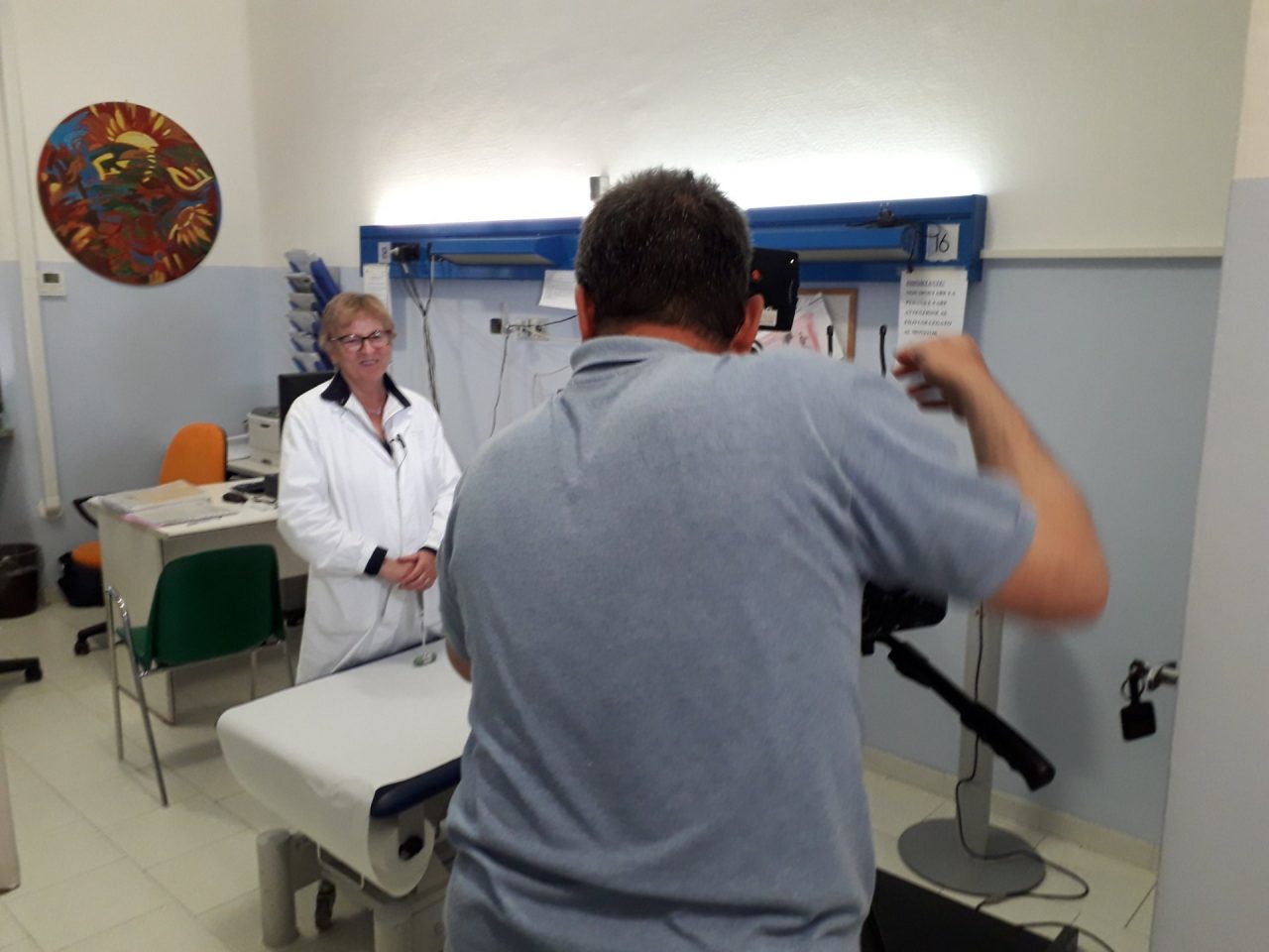 Cellule staminali trapiantate in modo “sicuro”