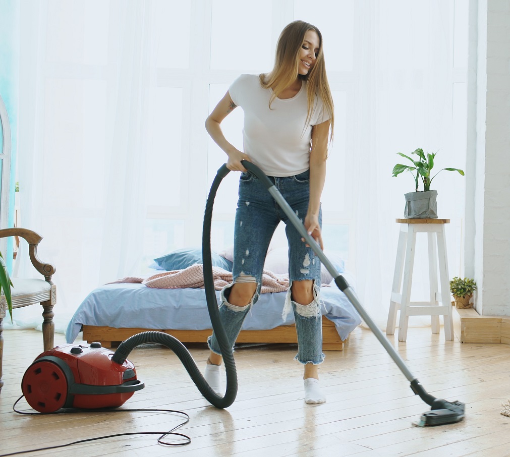 Pulizie di casa, facciamola facile