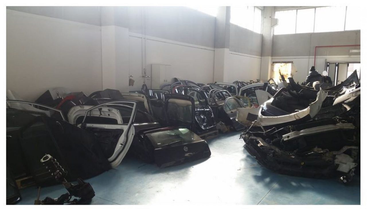 Recuperata dai carabinieri refurtiva per oltre 2 milioni di euro