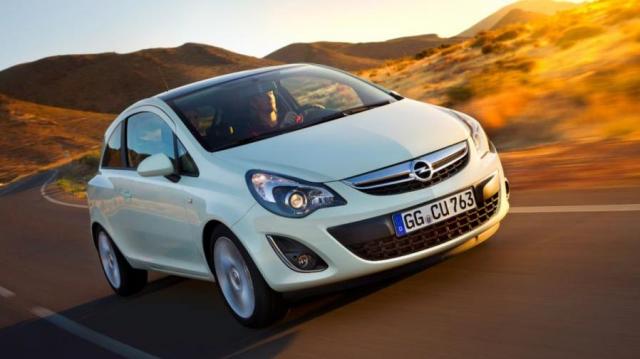 Opel richiama 210mila auto in tutta Europa