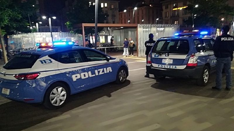 Novara sgomberato il parco di via San Bernardino: 45 i sudamericani controllati