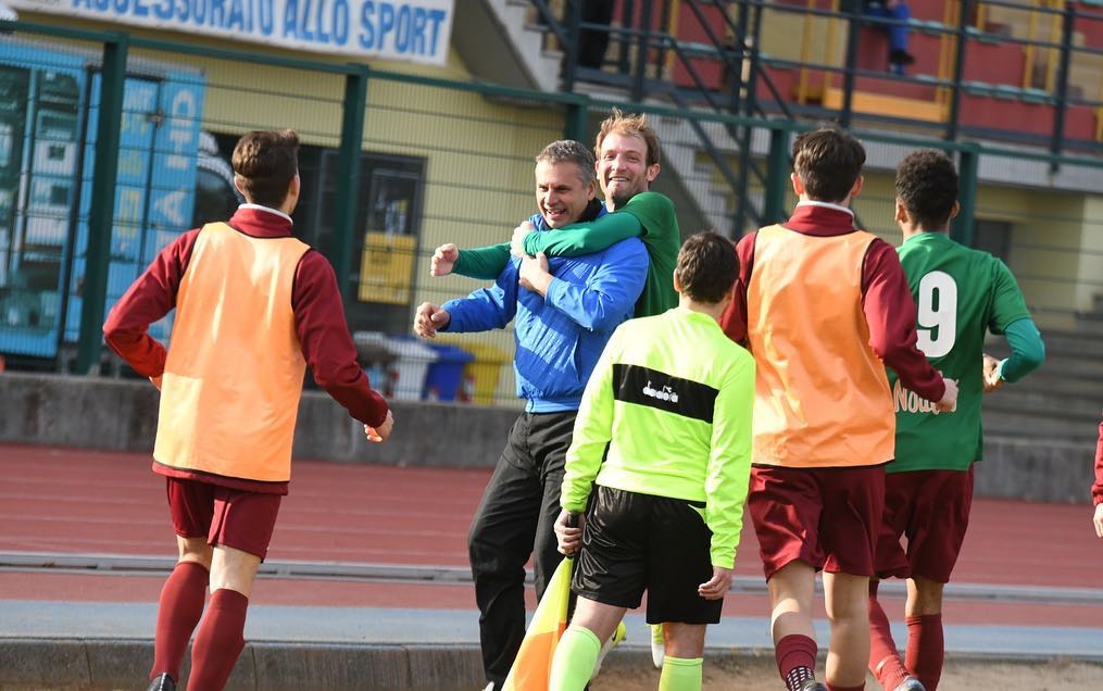 Il calcio piange mister Giorgio Rotolo