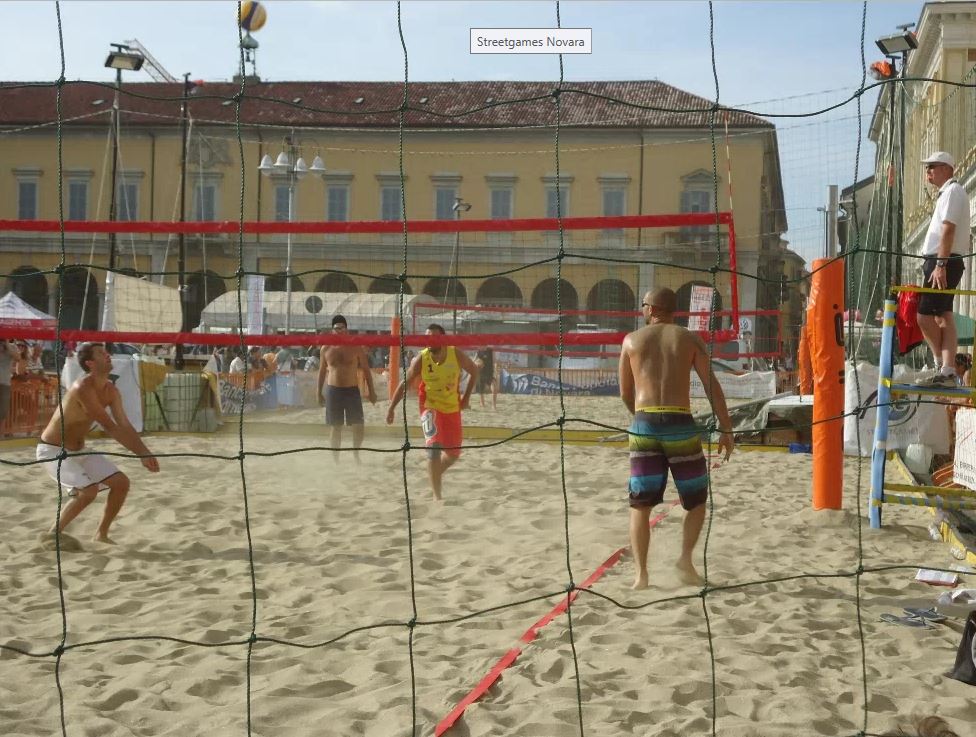 Streetgames si fa… in sei