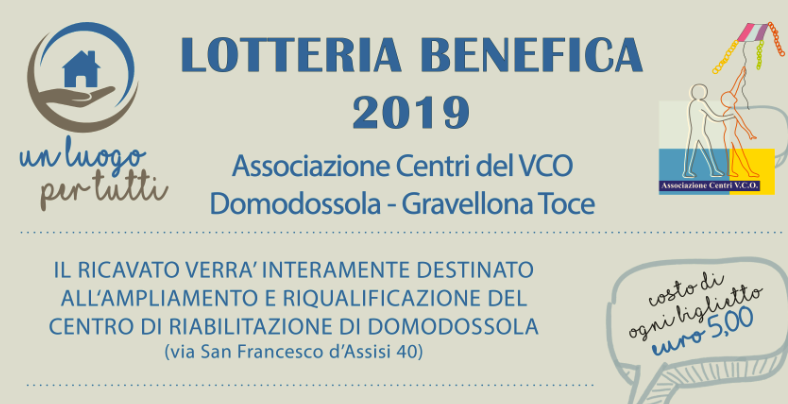 “Un luogo per tutti”: un grande progetto benefico