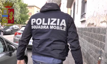 Tre arresti della Mobile per l'operazione "Pulp fiction"