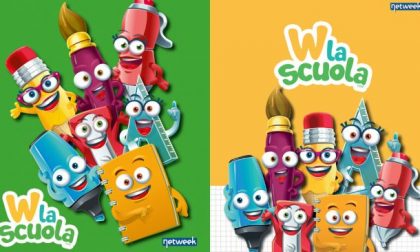 Iniziativa “W la scuola”: arriva il buono che vale 10 punti!