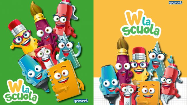 Iniziativa “W la scuola”: arriva il buono che vale 10 punti!