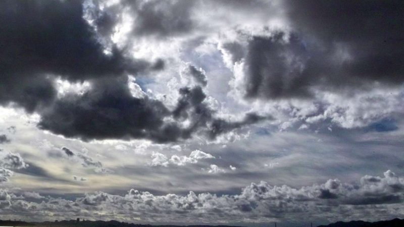 Tempo perturbato fino a venerdì