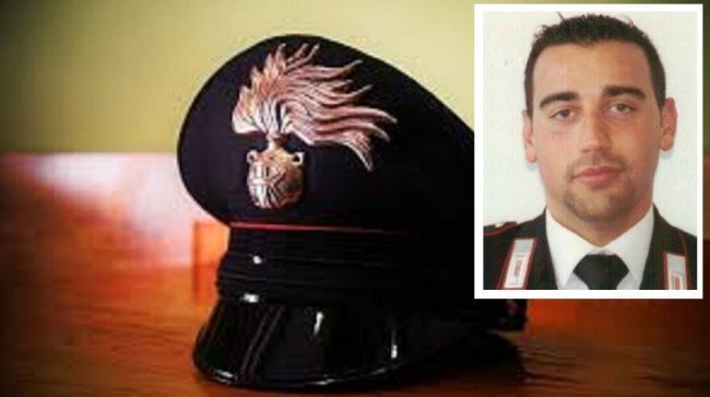 Esulta per la morte del carabiniere travolto al posto di blocco sui social: denunciato