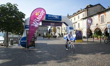 Milano Arona 100 km in bici di notte ecco quando