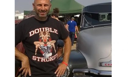 Si cerca Valter Ercole: scomparso mentre era in moto sul Lago Maggiore