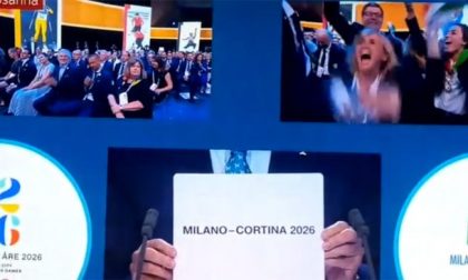 Olimpiadi invernali 2026: 22mila posti di lavoro in più
