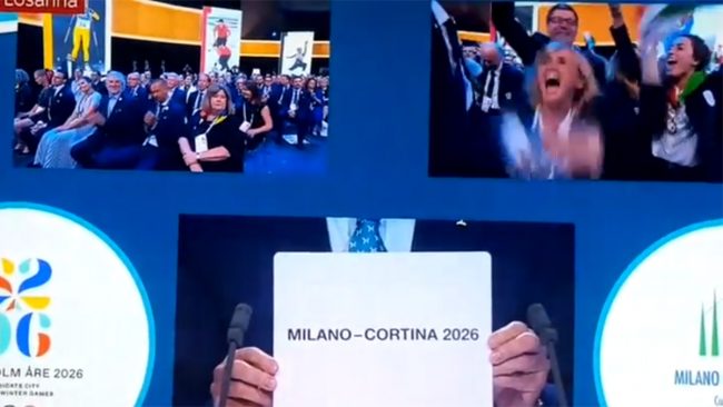Olimpiadi invernali 2026: 22mila posti di lavoro in più