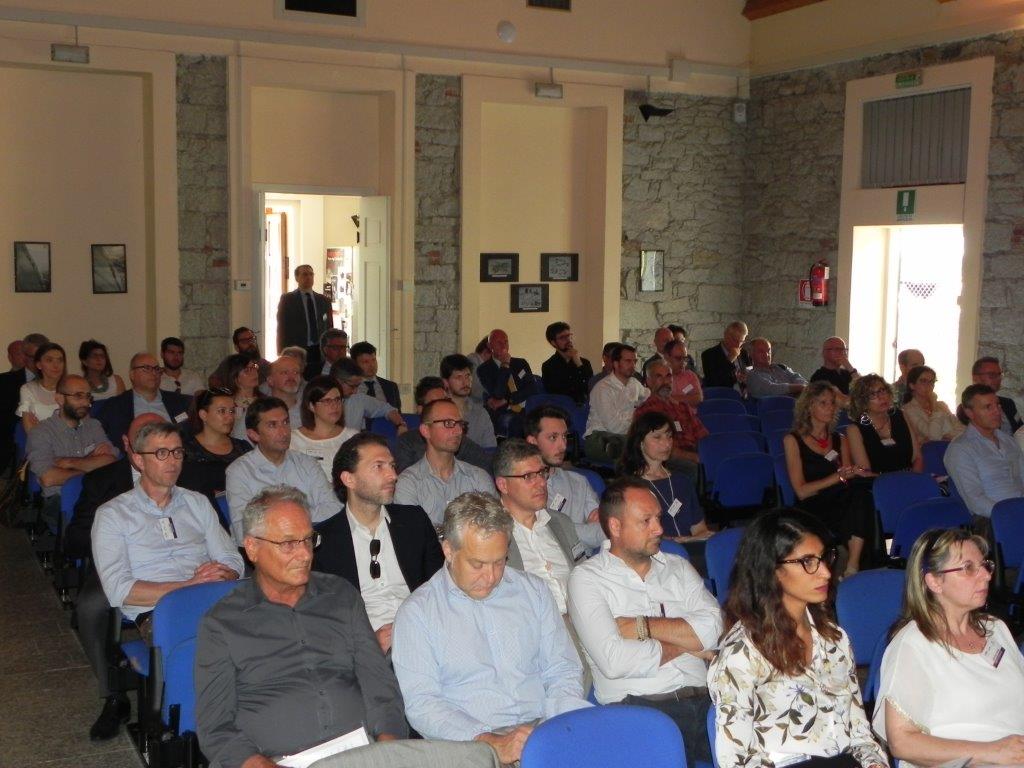 Il convegno su valvole e rubinetti di San Maurizio d’Opaglio
