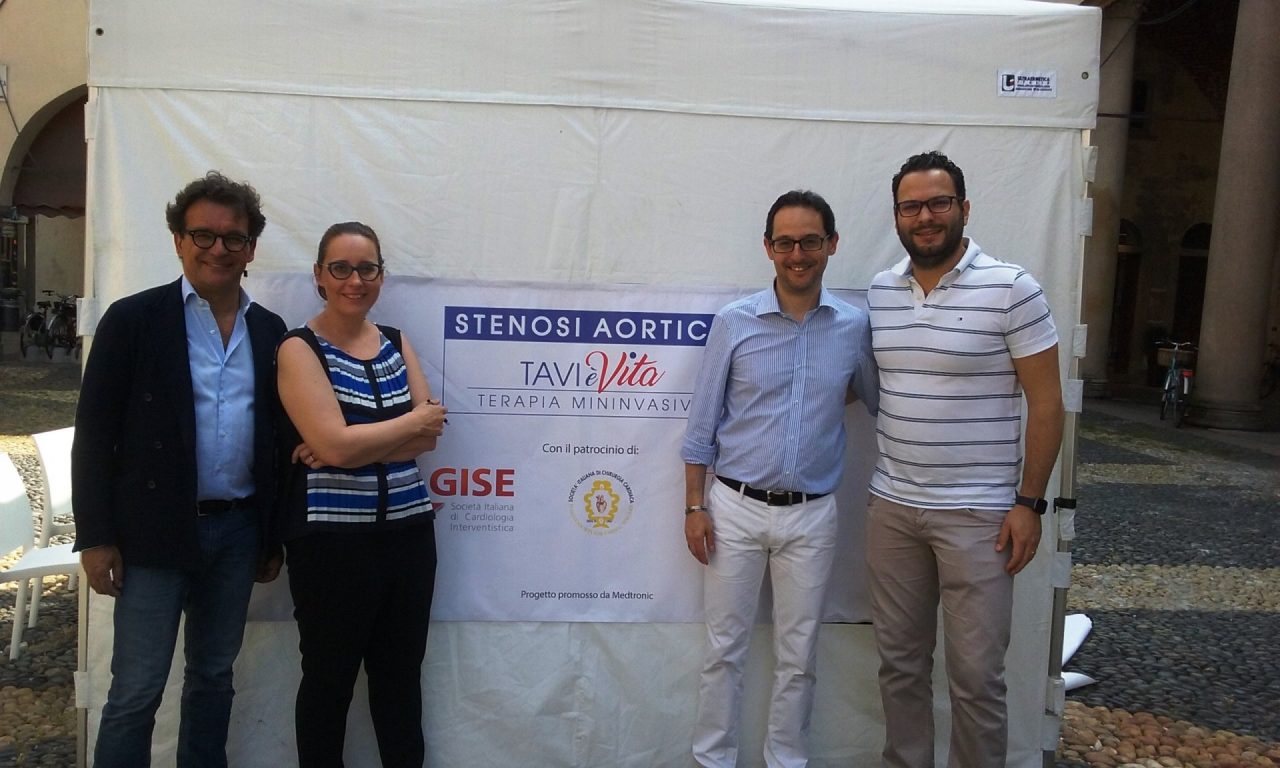 Prevenzione contro la stenosi aortica LA VIDEOINTERVISTA