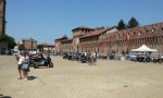 Galliate, oggi il raduno benefico di auto e moto d’epoca