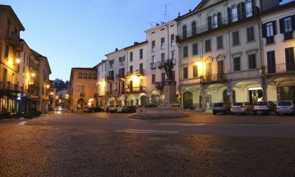 Romagnano malore in piazza: in codice rosso a Novara